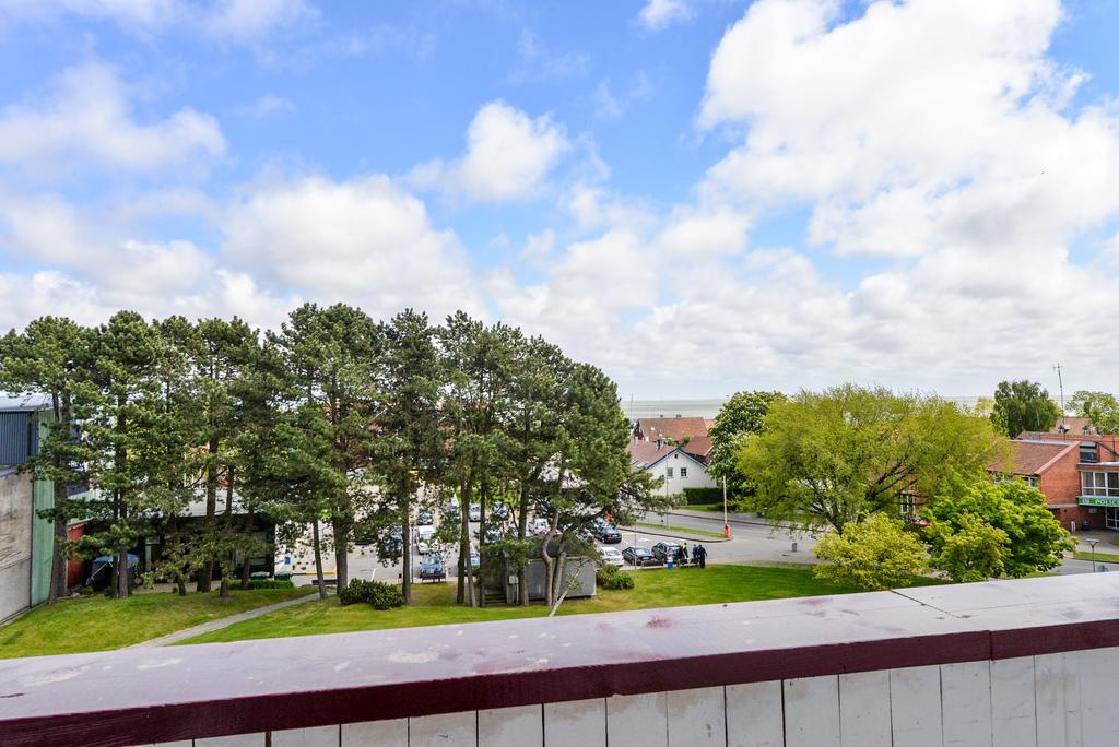 Panoramic Apartment Nida Exterior photo