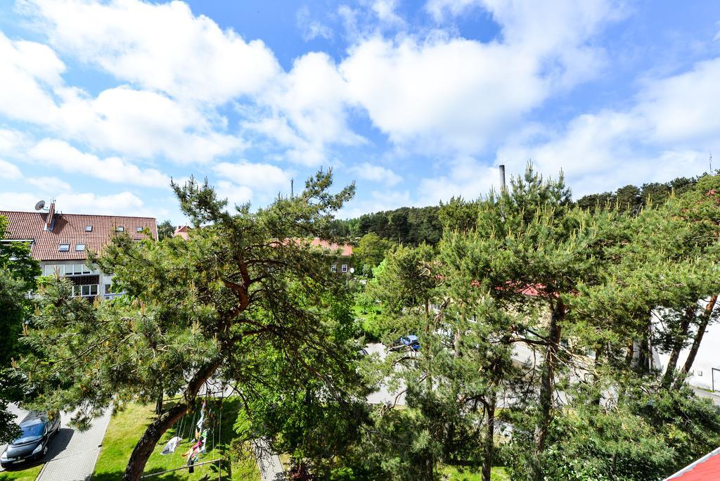 Panoramic Apartment Nida Exterior photo