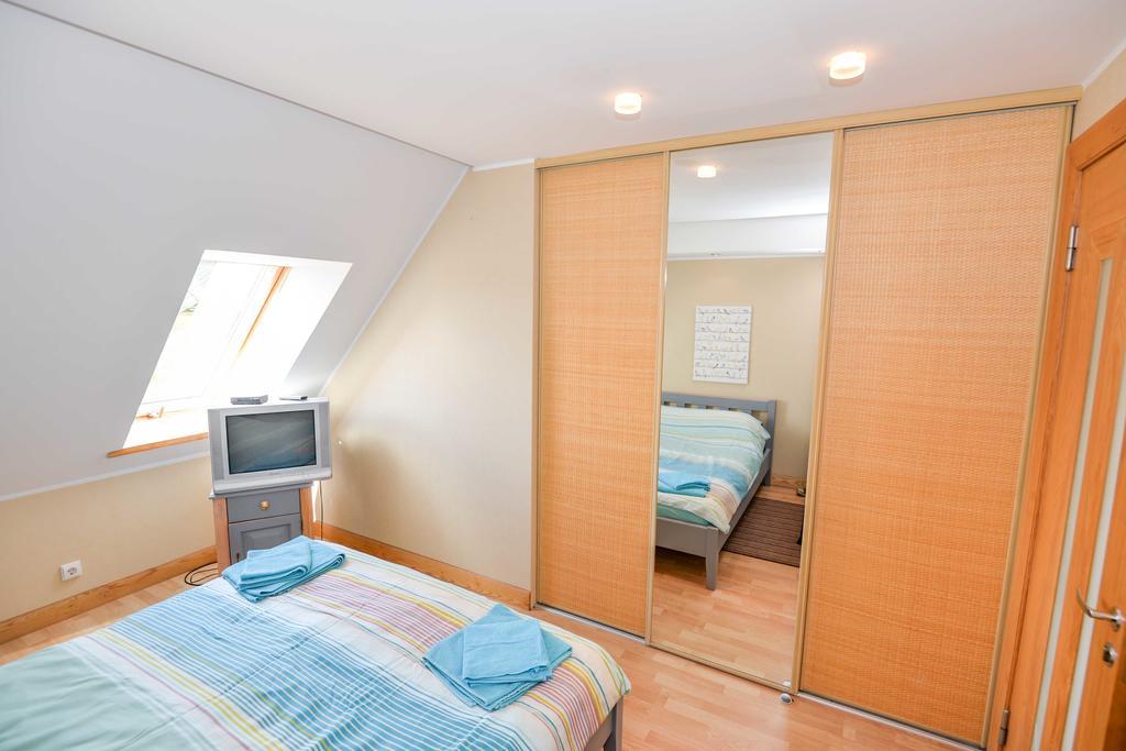 Panoramic Apartment Nida Exterior photo
